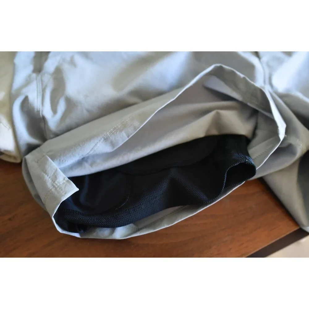 Public Rec Flex Shorts 36 gray pockets lined athletic workout Athleisure